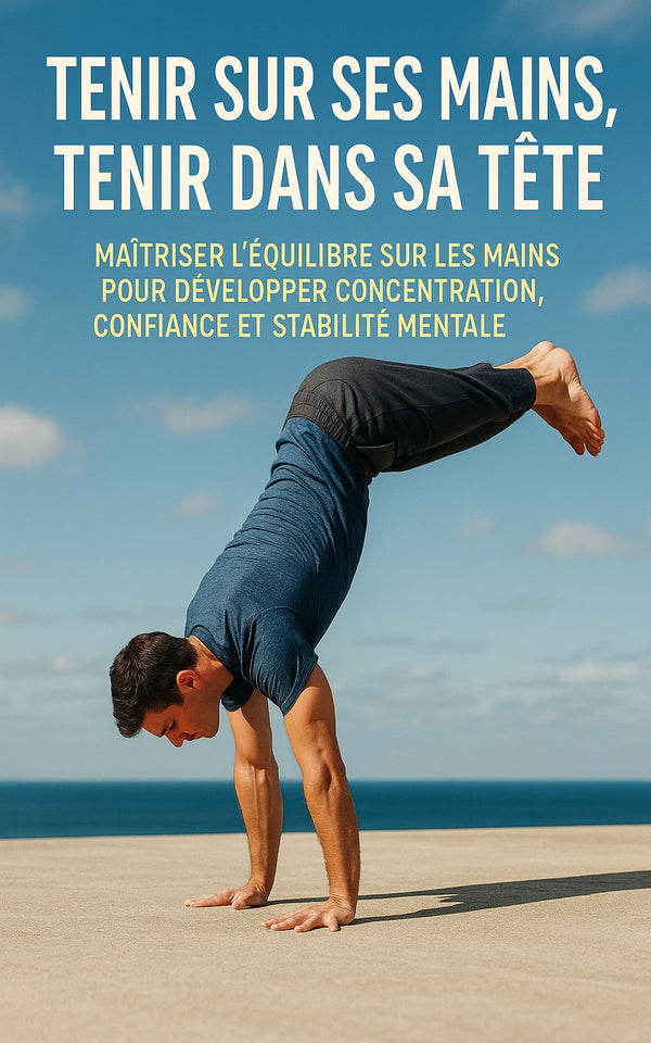 Tenir sur ses mains, tenir dans sa tête