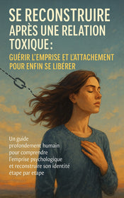 Se Reconstruire Après une Relation Toxique : Guérir l’Emprise et l’Attachement pour Enfin Se Libérer