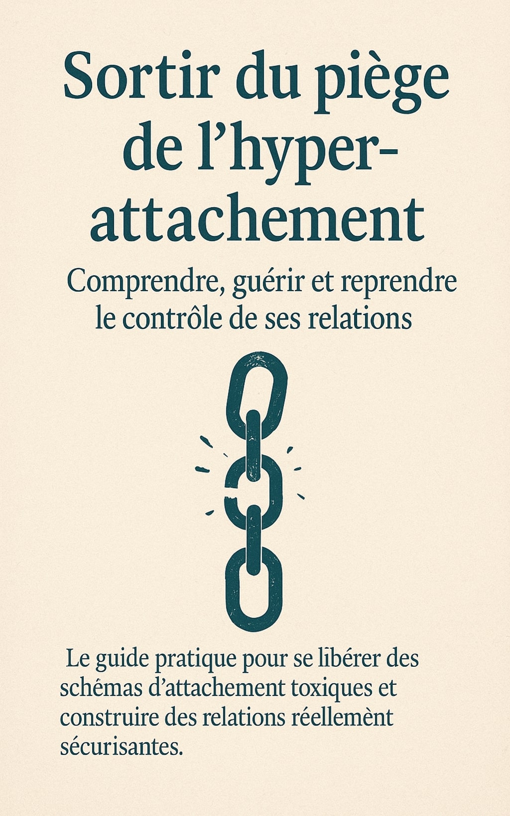 Sortir du piège de l’hyper-attachement : Comprendre, guérir et reprendre le contrôle de ses relations