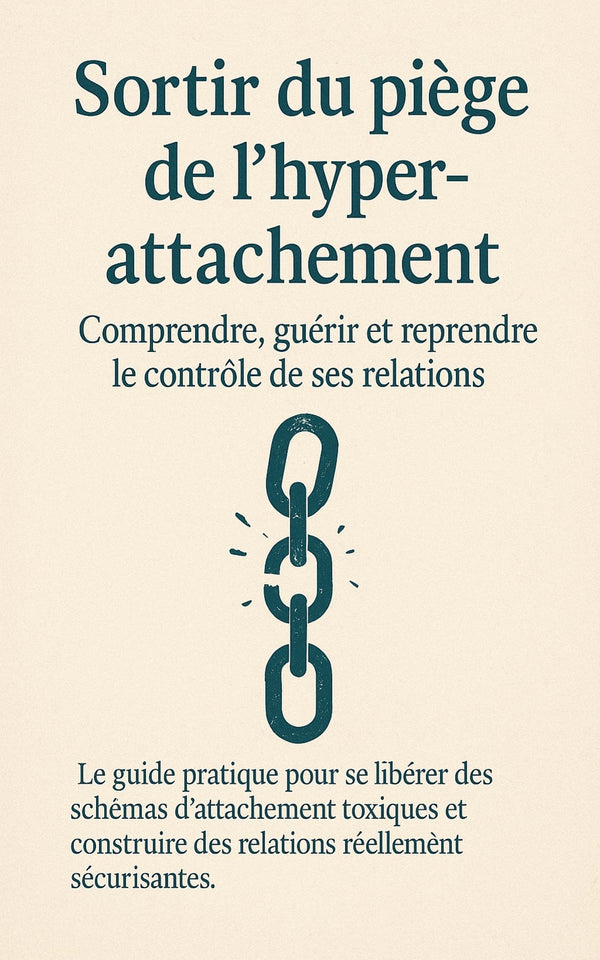 Sortir du piège de l’hyper-attachement