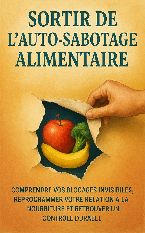 Sortir de l’Auto-Sabotage Alimentaire