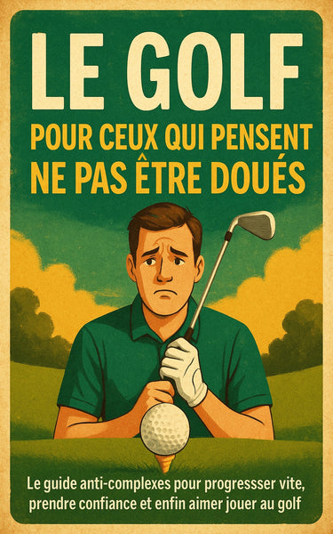 Le Golf pour Ceux Qui Pensent Ne Pas Être Doués