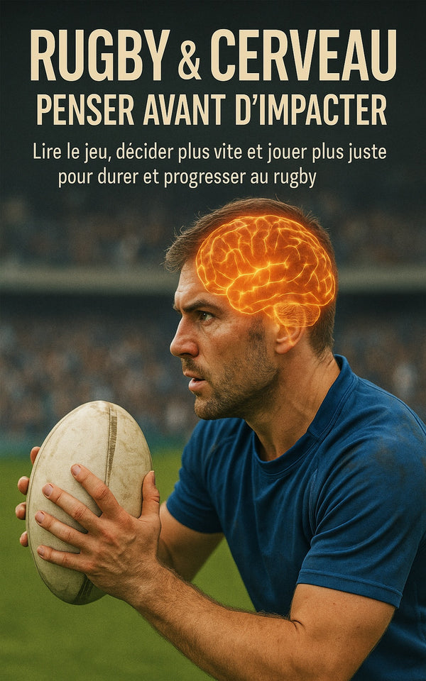 Rugby & cerveau : penser avant d’impacter