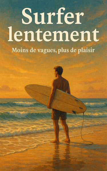 Surfer lentement