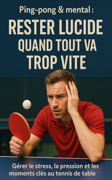Ping-pong & mental : rester lucide quand tout va trop vite