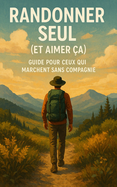 Randonner seul (et aimer ça)