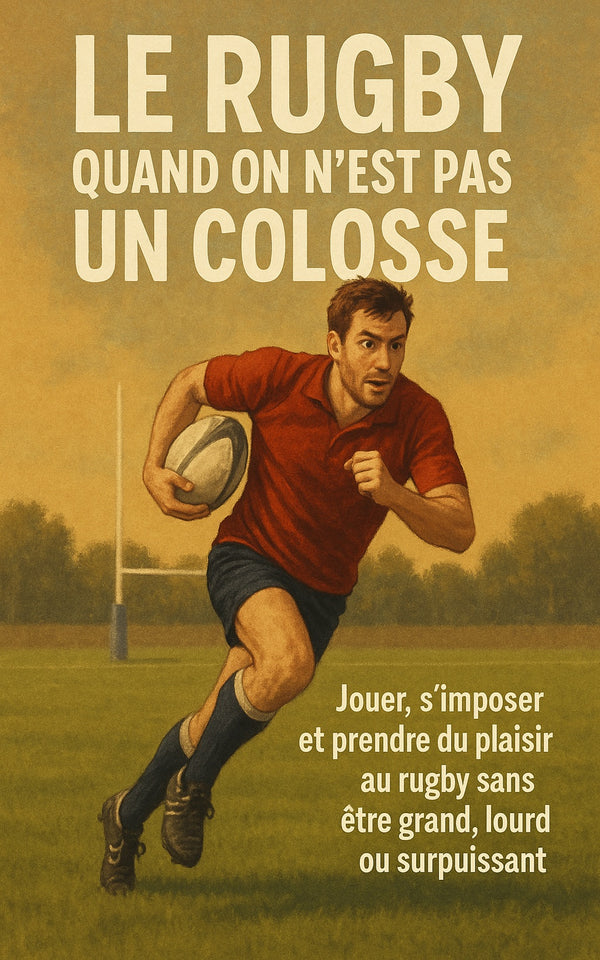 Le rugby quand on n’est pas un colosse
