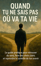 Quand tu ne sais pas où va ta vie