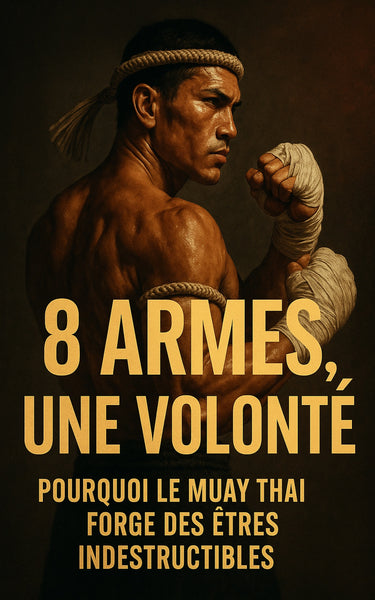 8 armes, une volonté