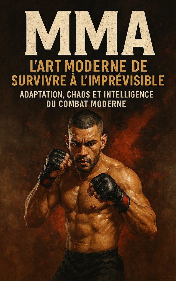 MMA : l’art moderne de survivre à l’imprévisible