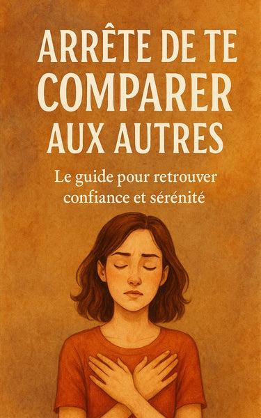 Arrête de te comparer aux autres