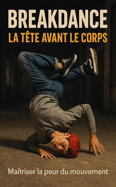 Breakdance – La tête avant le corps