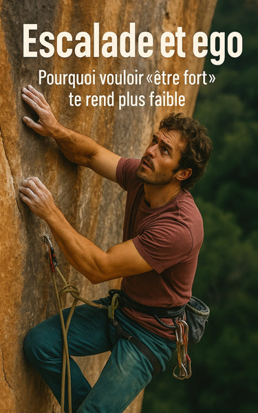 Escalade et ego