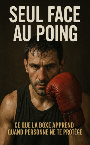 Seul face au poing